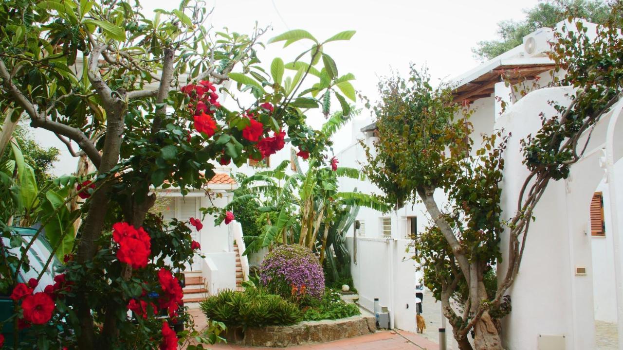 La Piazza Luxury Hotel & Spa Panarea Exteriör bild