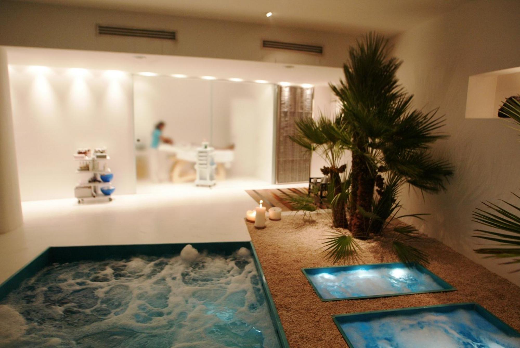 La Piazza Luxury Hotel & Spa Panarea Exteriör bild